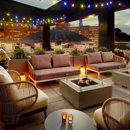 Towneplace Suites Nashville Downtown/Capitol District Exterior foto