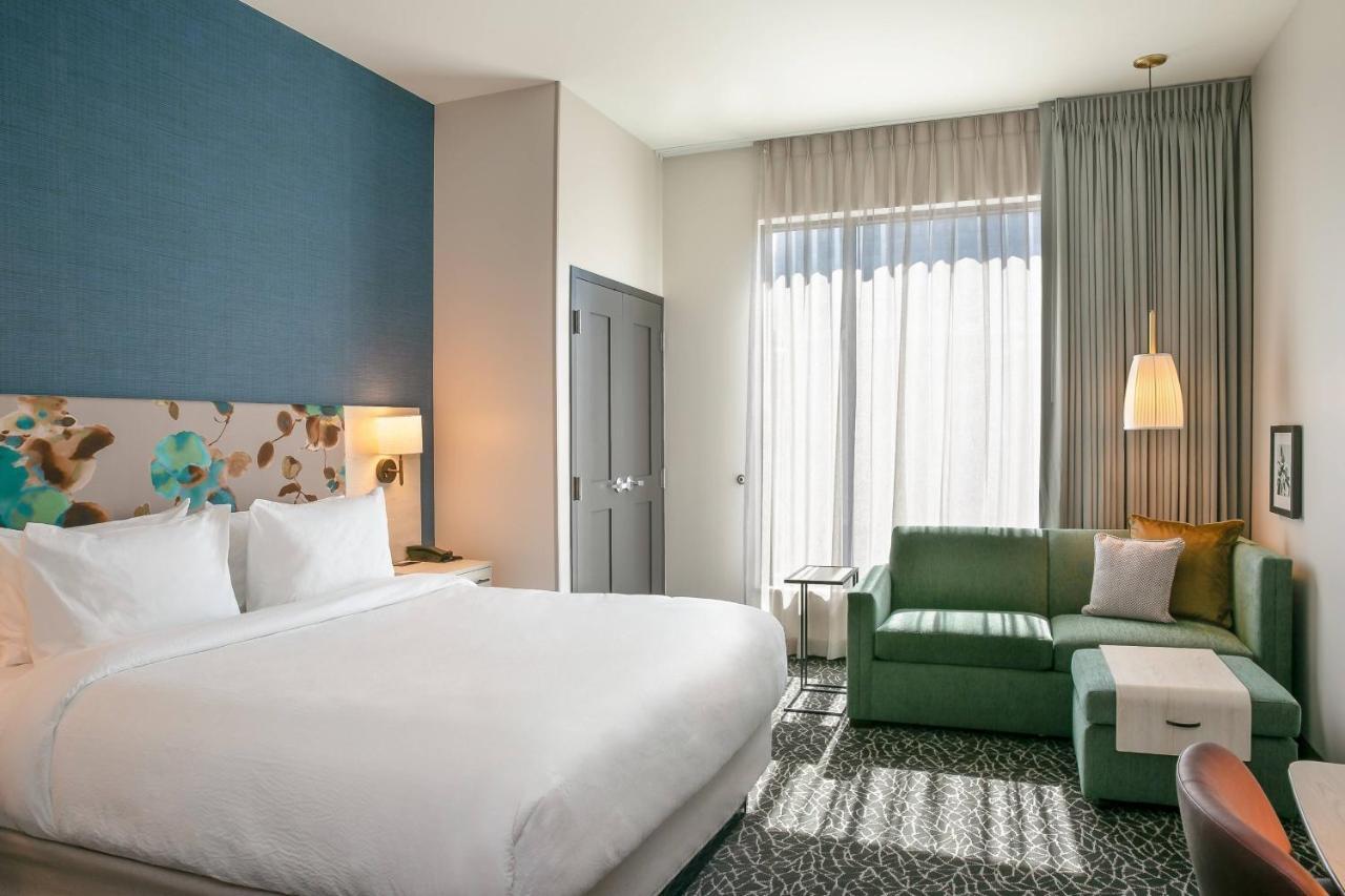Towneplace Suites Nashville Downtown/Capitol District Exterior foto