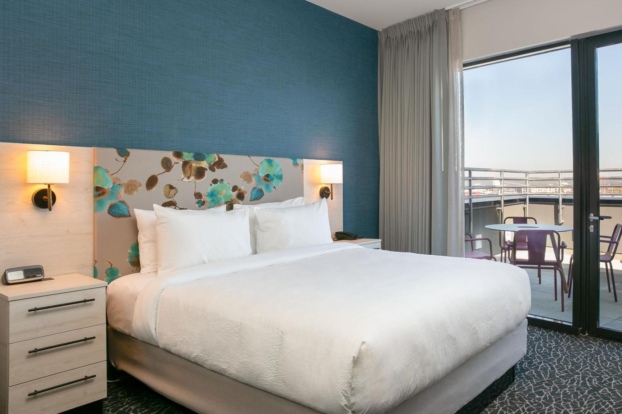Towneplace Suites Nashville Downtown/Capitol District Exterior foto