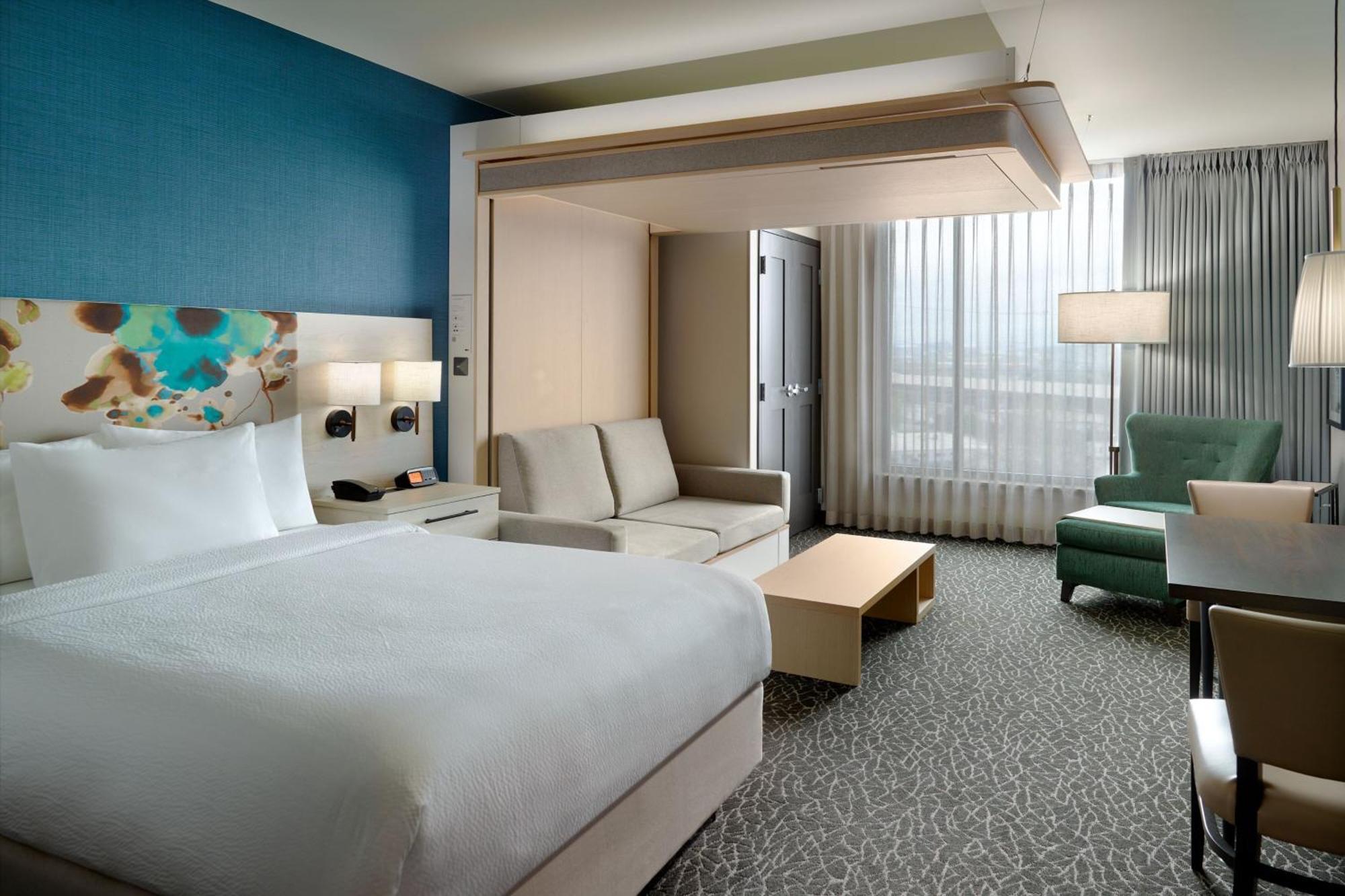 Towneplace Suites Nashville Downtown/Capitol District Exterior foto